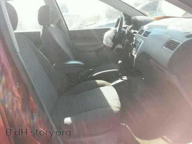 2005 FORD FOCUS - VIN: 1FAFP34N55W153710 - Фото 5