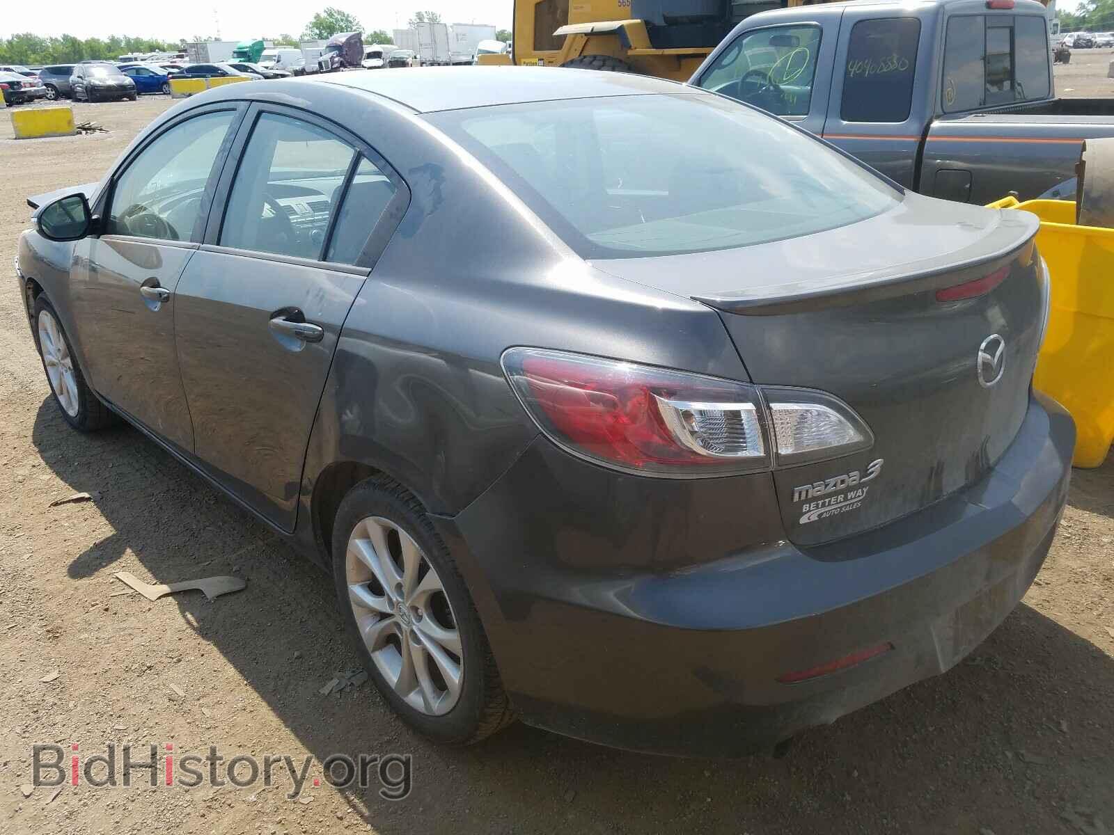 2010 MAZDA 3 S - VIN: JM1BL1S57A1175226 - Фото 3