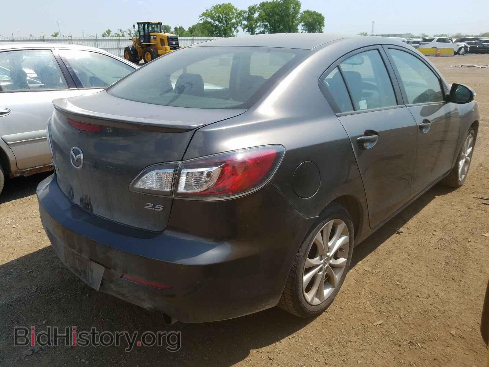 2010 MAZDA 3 S - VIN: JM1BL1S57A1175226 - Фото 4