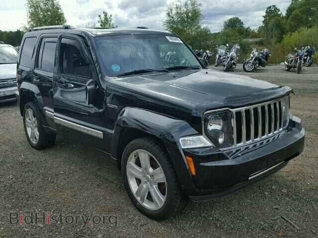 Фотография 1C4PJMFK6CW211863 - JEEP LIBERTY 2012