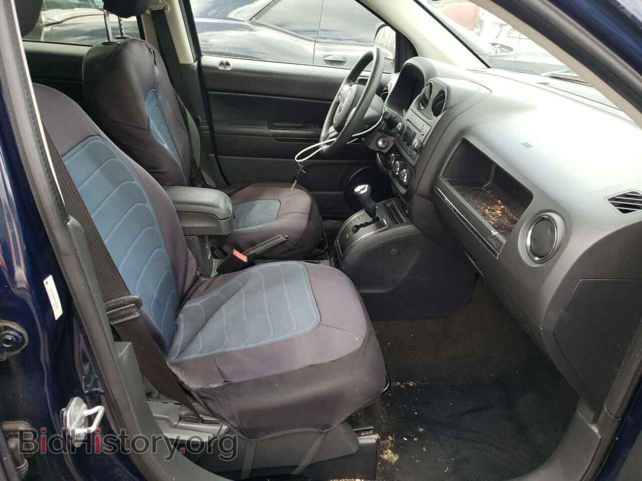 2013 JEEP COMPASS - VIN: 1C4NJDBB2DD182839 - Photo 5