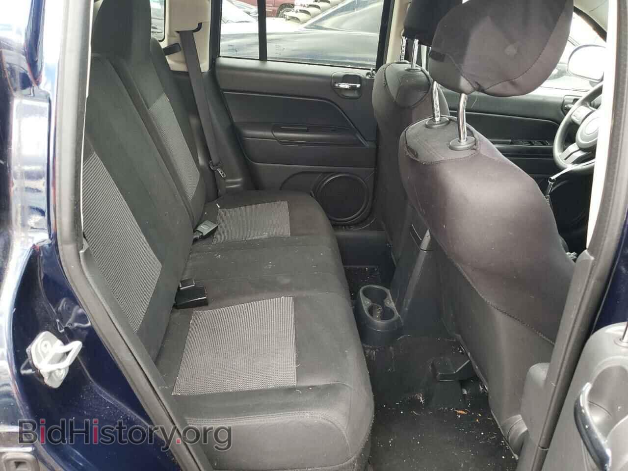 2013 JEEP COMPASS - VIN: 1C4NJDBB2DD182839 - Photo 6