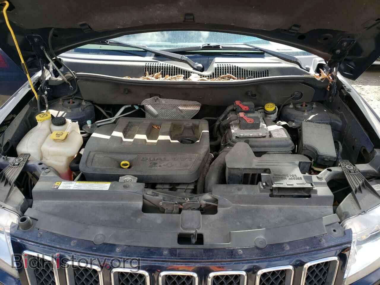 2013 JEEP COMPASS - VIN: 1C4NJDBB2DD182839 - Photo 7
