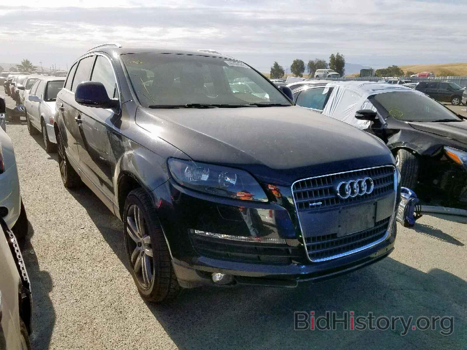 Фотография WA1AY74L59D026281 - AUDI Q7 3.6 QUA 2009