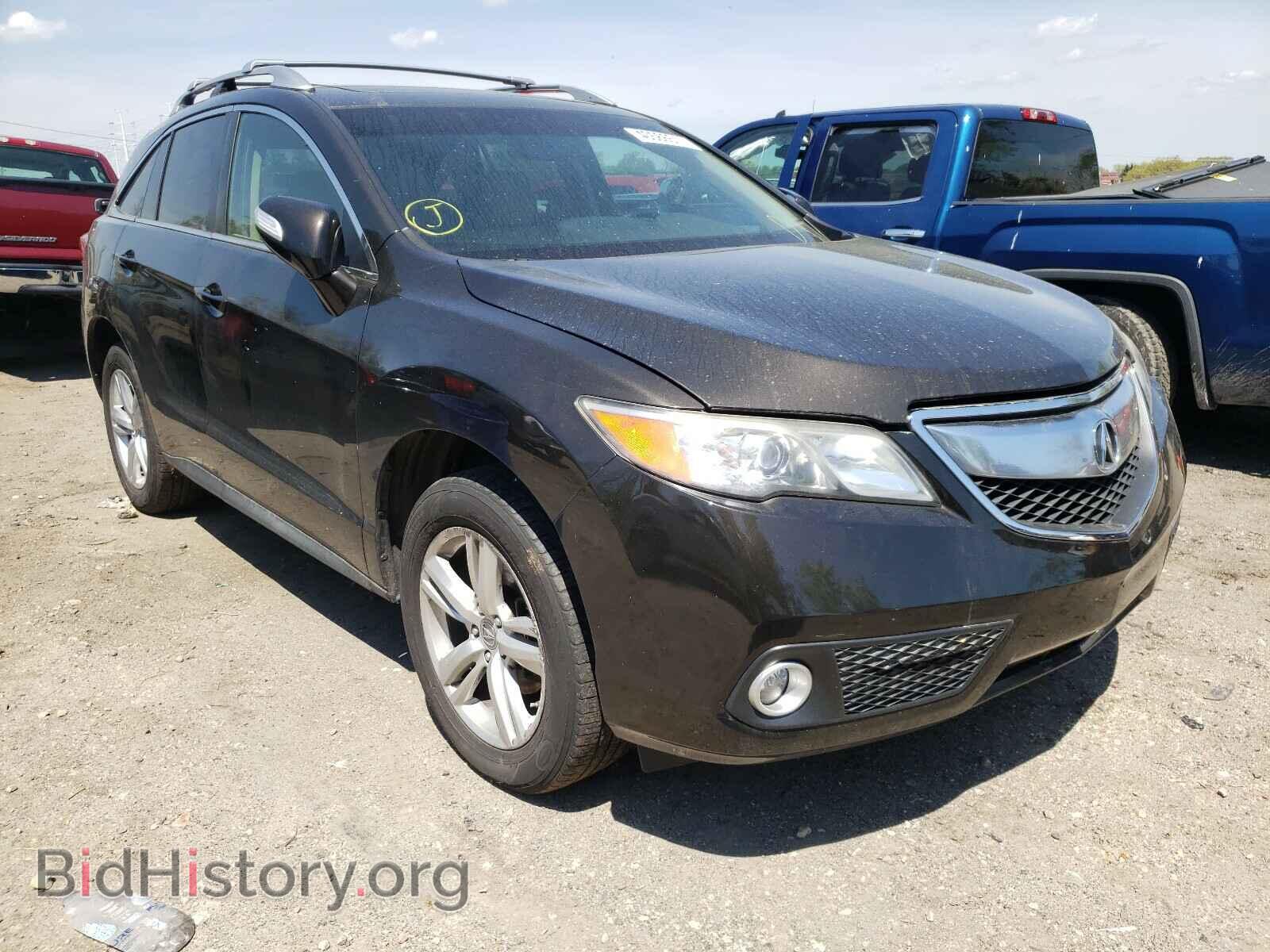 2014 ACURA RDX - VIN: 5J8TB3H57EL003574 - Фото 9
