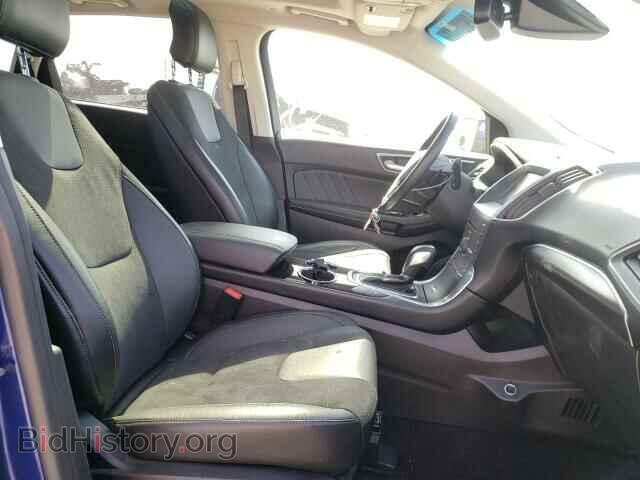 2015 FORD EDGE - VIN: 2FMPK4AP7FBC27071 - Фото 5