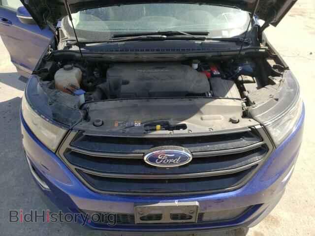 2015 FORD EDGE - VIN: 2FMPK4AP7FBC27071 - Фото 7
