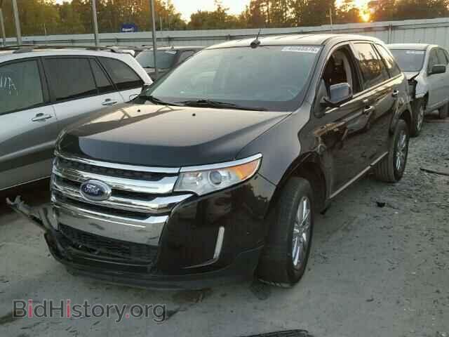 2013 FORD EDGE - VIN: 2FMDK3JC8DBC73838 - Photo 2