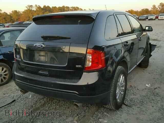 2013 FORD EDGE - VIN: 2FMDK3JC8DBC73838 - Photo 4