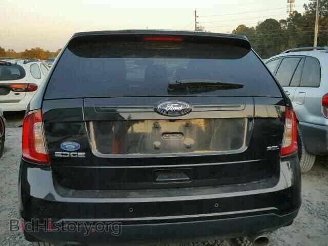 2013 FORD EDGE - VIN: 2FMDK3JC8DBC73838 - Photo 9