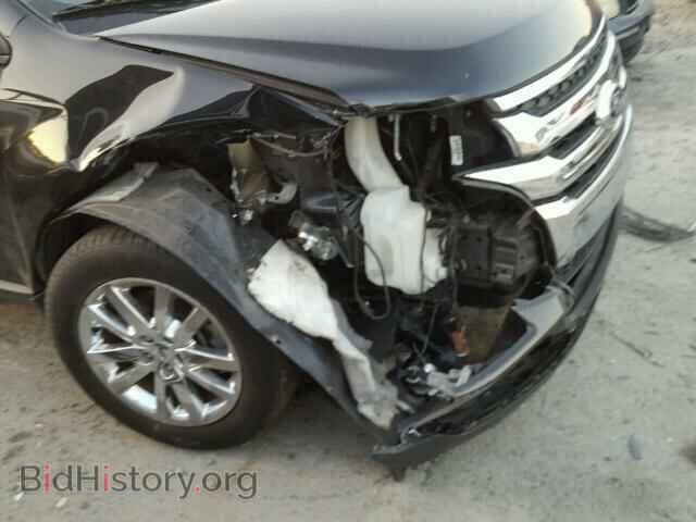 2013 FORD EDGE - VIN: 2FMDK3JC8DBC73838 - Photo 10