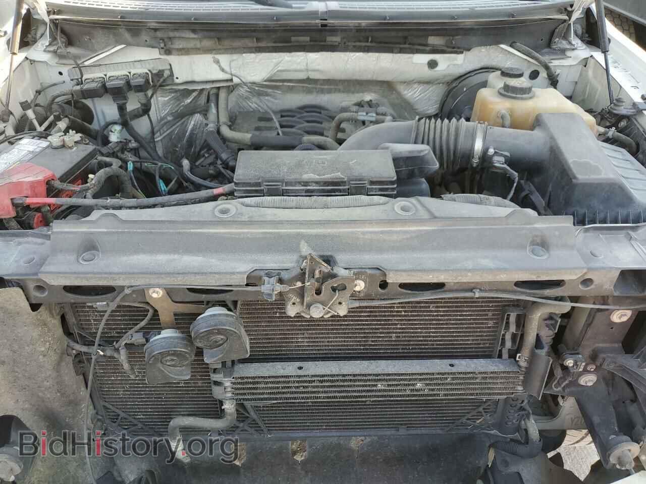 2011 FORD F-150 - VIN: 1FTFW1CF2BKD19972 - Фото 11