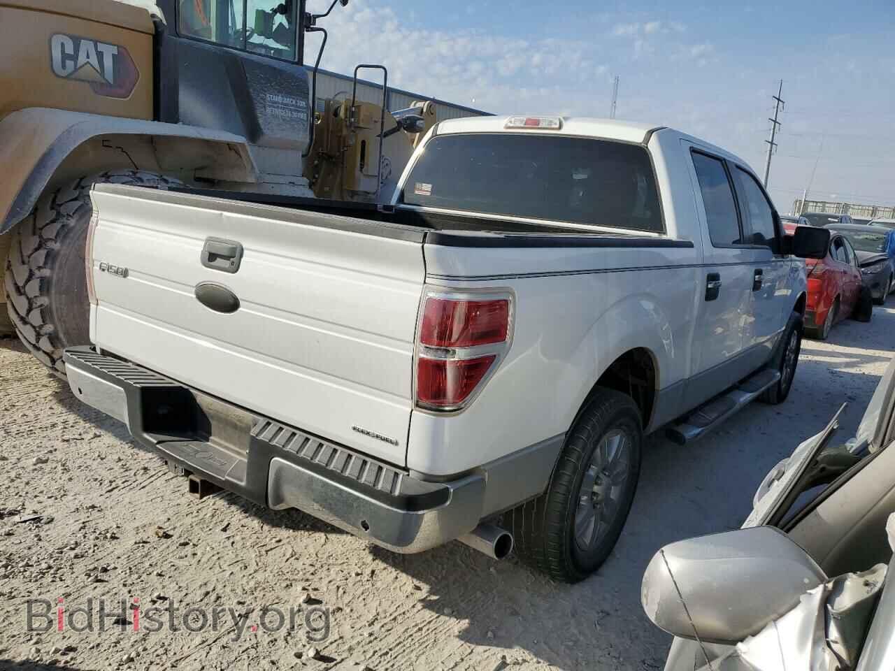 2011 FORD F-150 - VIN: 1FTFW1CF2BKD19972 - Фото 3