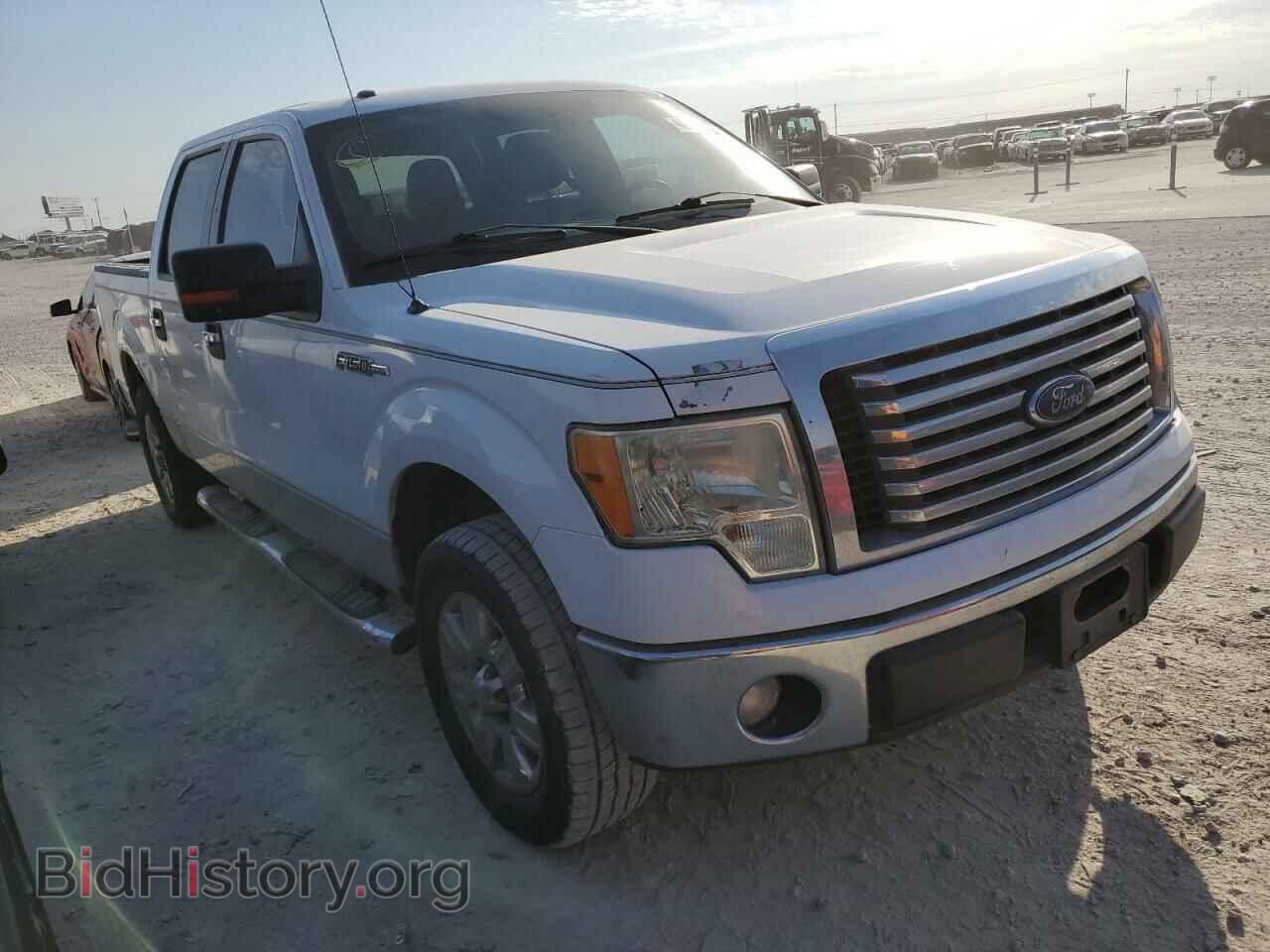 2011 FORD F-150 - VIN: 1FTFW1CF2BKD19972 - Фото 4