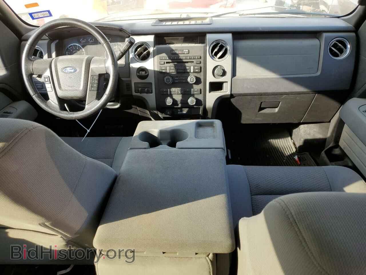 2011 FORD F-150 - VIN: 1FTFW1CF2BKD19972 - Фото 8