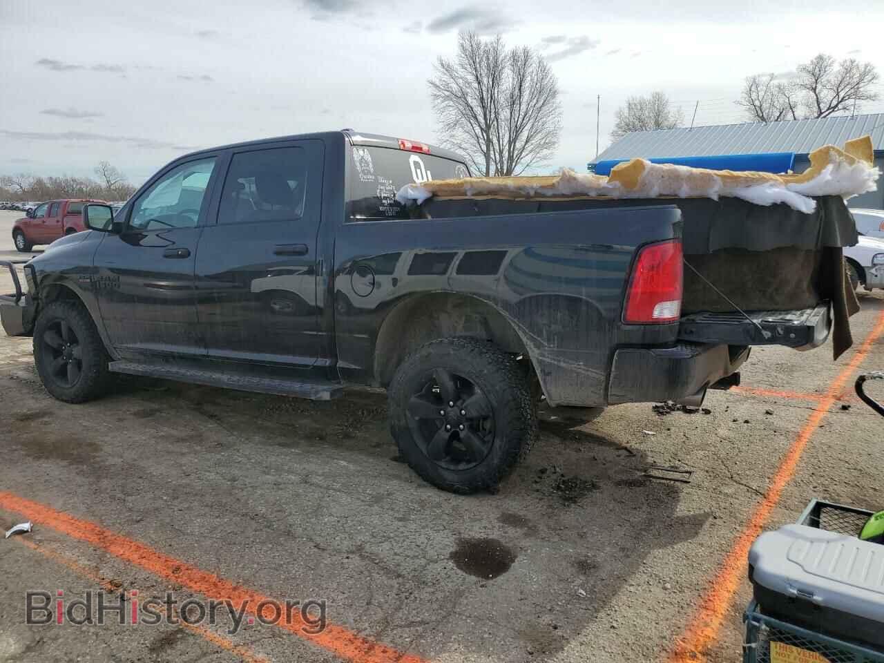 2017 RAM 1500 - VIN: 1C6RR7KT1HS733100 - Фото 2