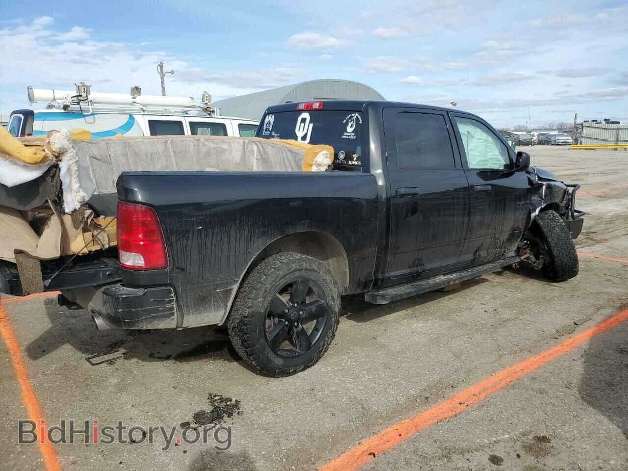 2017 RAM 1500 - VIN: 1C6RR7KT1HS733100 - Фото 3