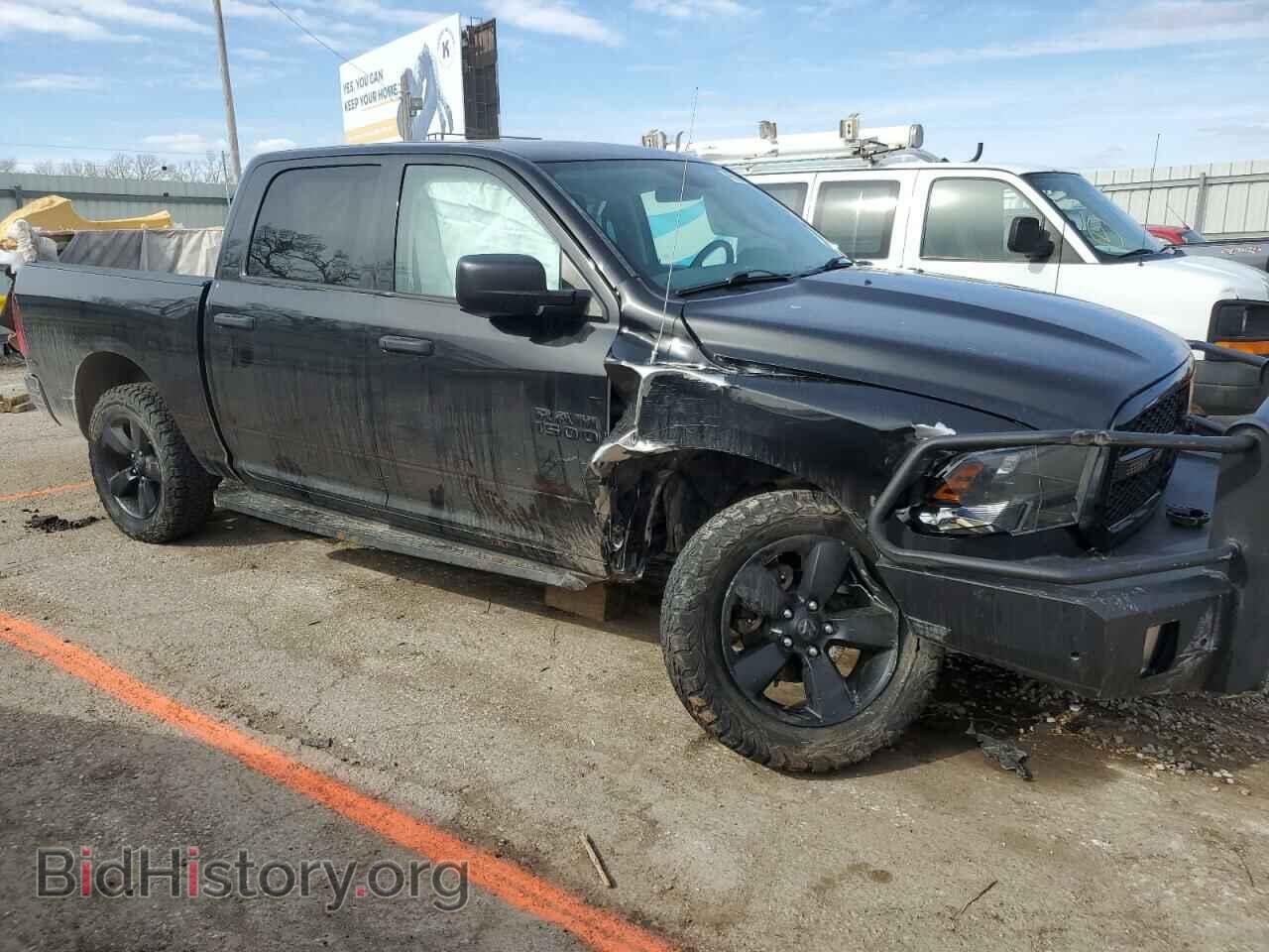 2017 RAM 1500 - VIN: 1C6RR7KT1HS733100 - Фото 4