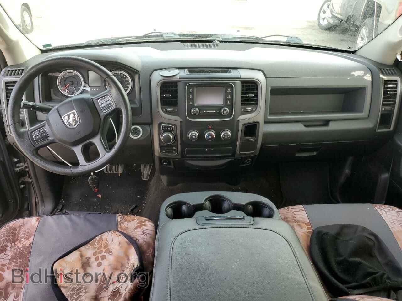 2017 RAM 1500 - VIN: 1C6RR7KT1HS733100 - Фото 8