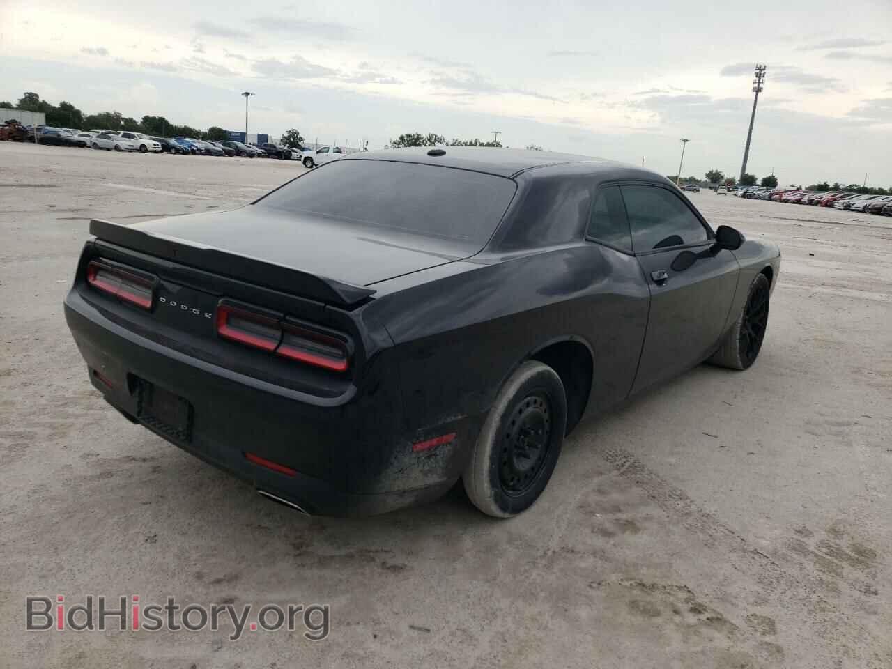 2019 DODGE CHALLENGER - VIN: 2C3CDZAG0KH561612 - Photo 4