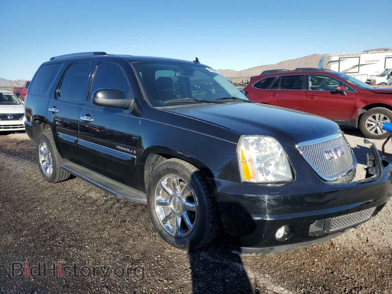 2008 GMC YUKON - VIN: 1GKFK63868J182130 - Фото 4