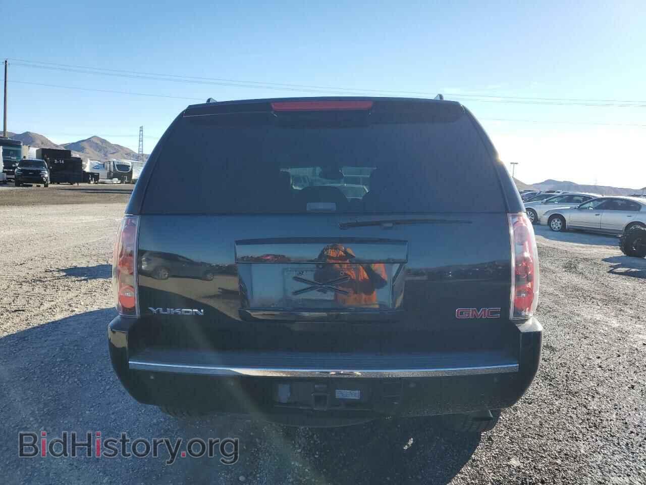 2008 GMC YUKON - VIN: 1GKFK63868J182130 - Фото 6