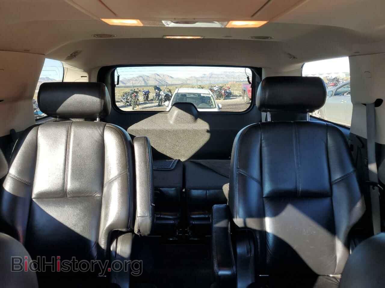 2008 GMC YUKON - VIN: 1GKFK63868J182130 - Фото 10