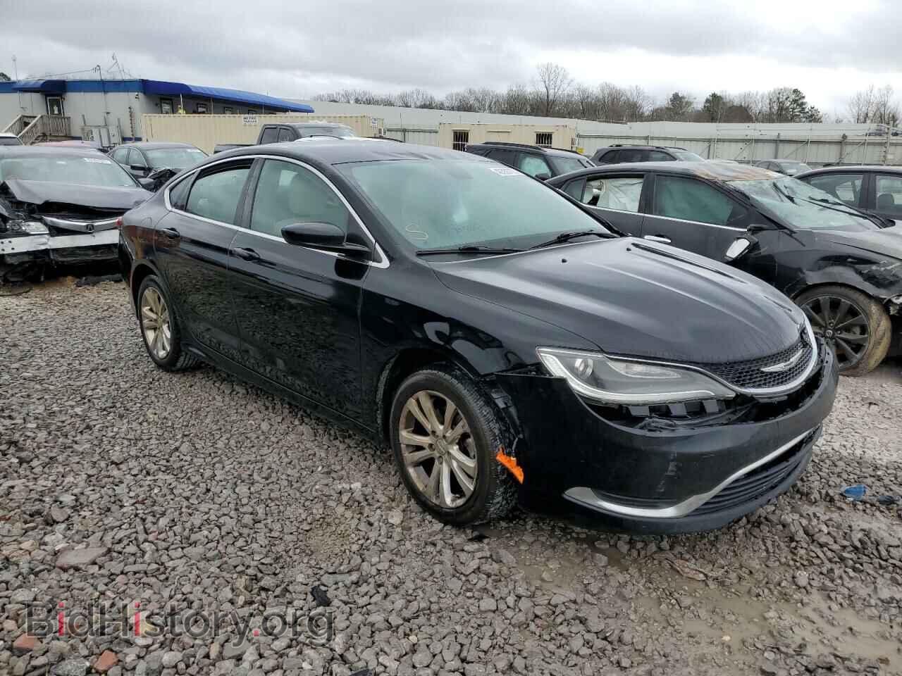 2015 CHRYSLER 200 - VIN: 1C3CCCAB0FN680097 - Фото 4