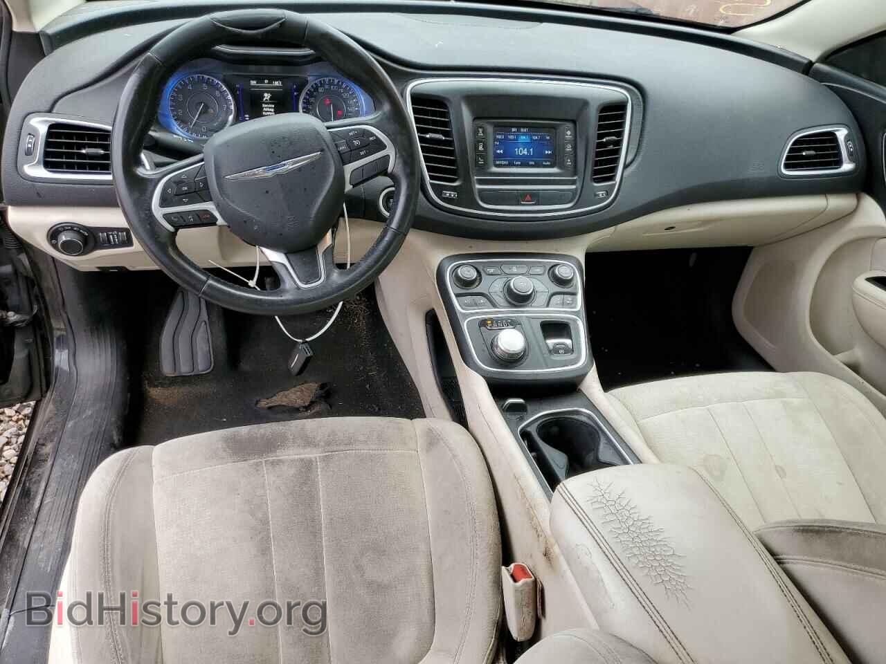 2015 CHRYSLER 200 - VIN: 1C3CCCAB0FN680097 - Фото 8