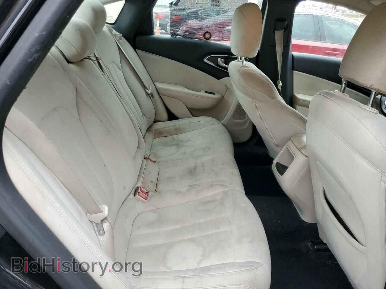 2015 CHRYSLER 200 - VIN: 1C3CCCAB0FN680097 - Фото 10