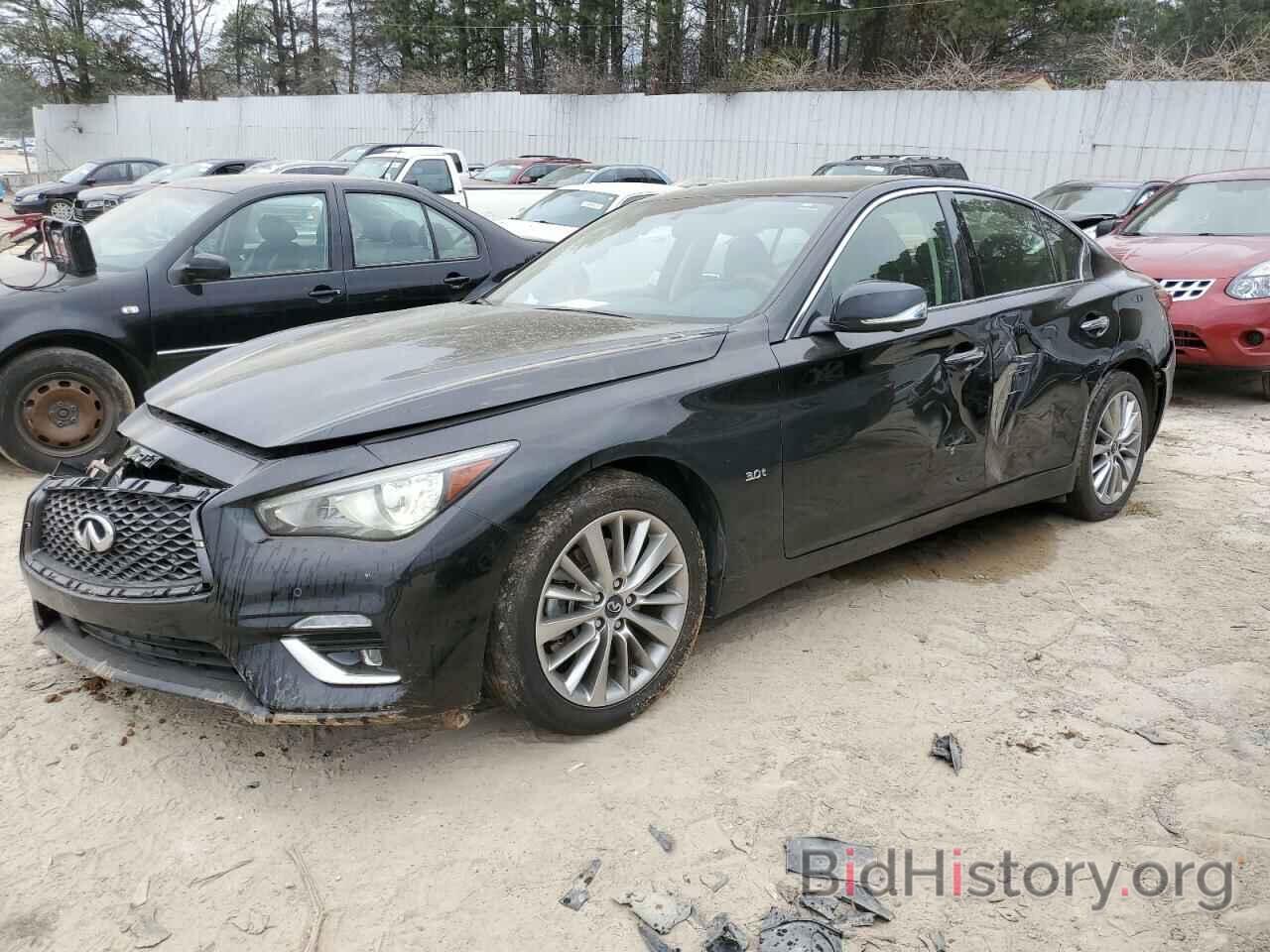 Фотография JN1EV7AP5JM364780 - INFINITI Q50 2018