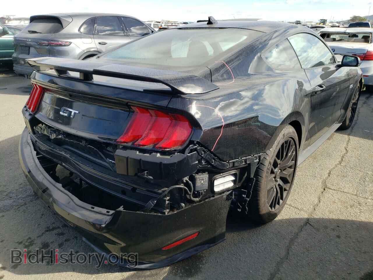 2020 FORD MUSTANG - VIN: 1FA6P8CF2L5142013 - Фото 3