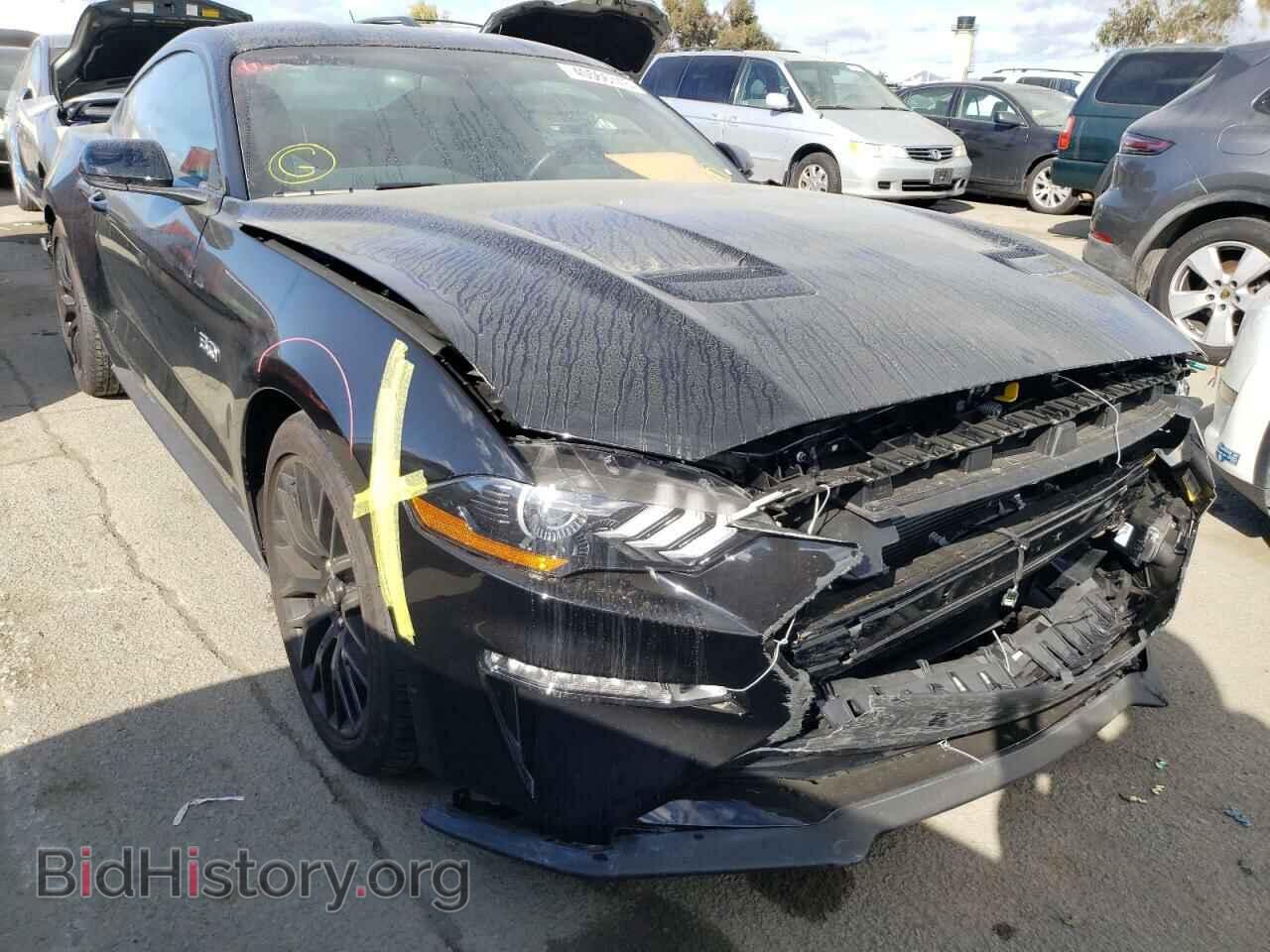 2020 FORD MUSTANG - VIN: 1FA6P8CF2L5142013 - Фото 4