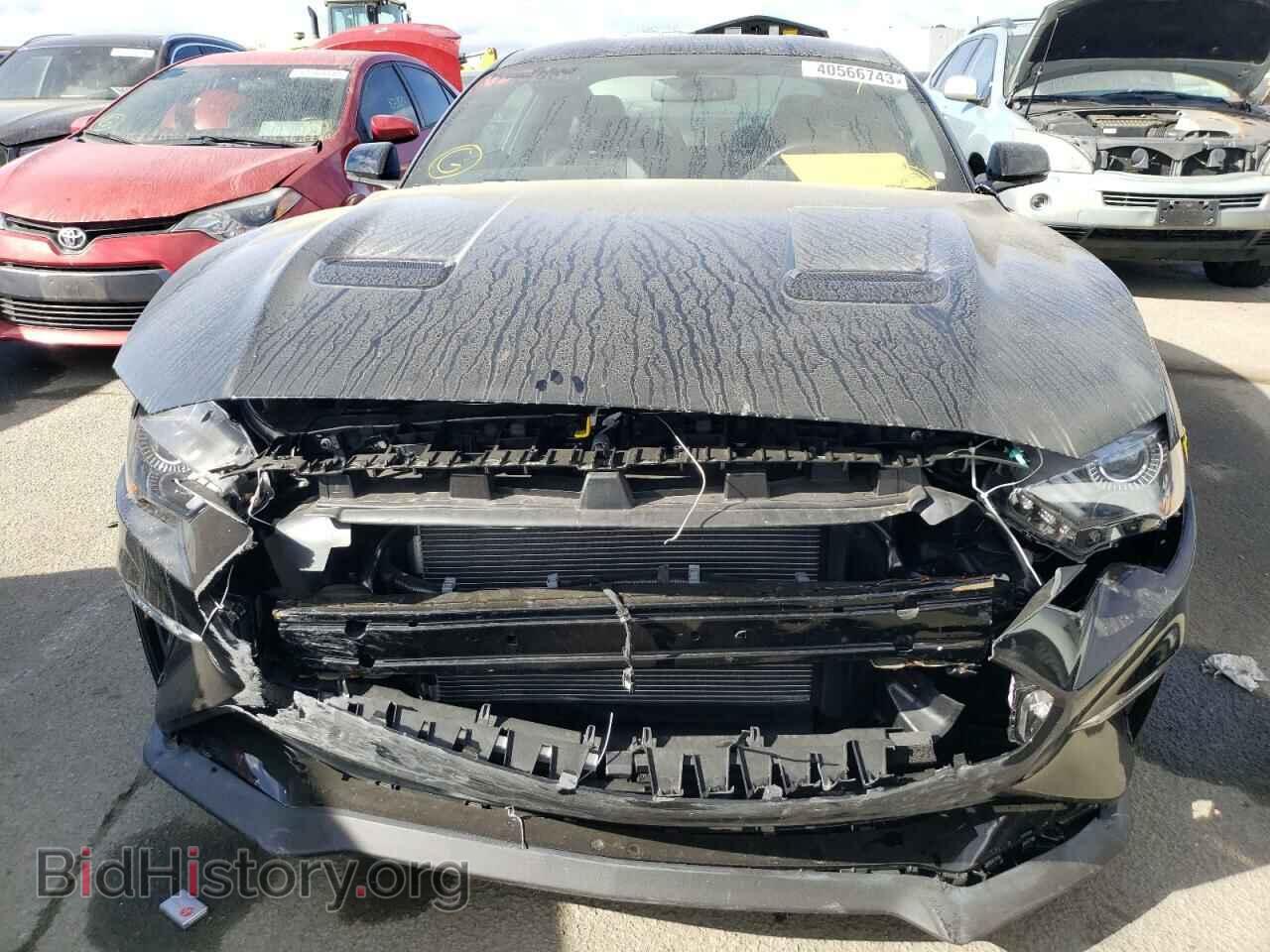 2020 FORD MUSTANG - VIN: 1FA6P8CF2L5142013 - Фото 5