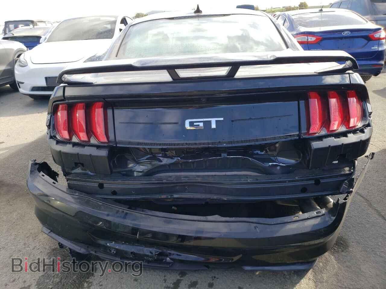 2020 FORD MUSTANG - VIN: 1FA6P8CF2L5142013 - Фото 6