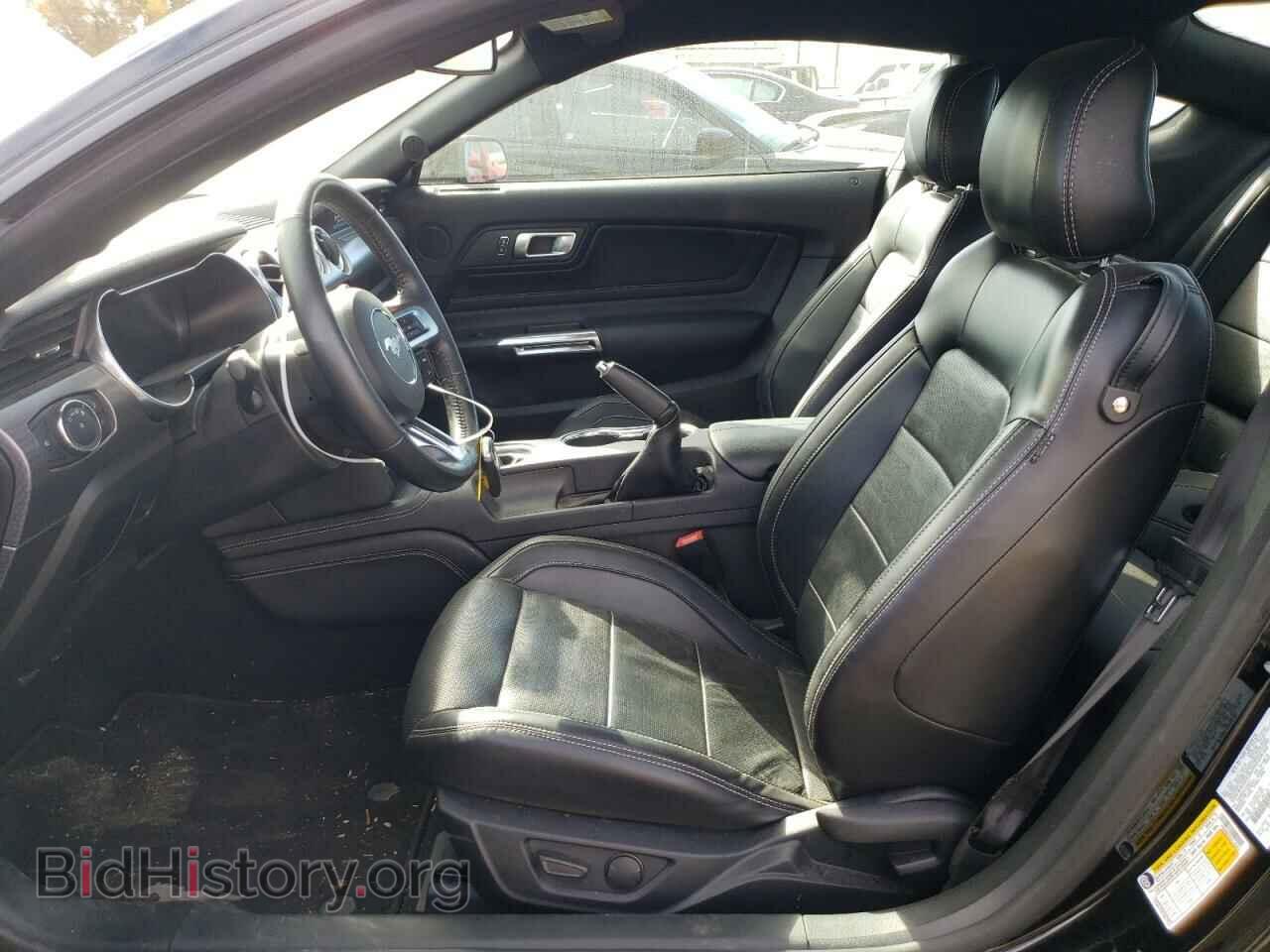 2020 FORD MUSTANG - VIN: 1FA6P8CF2L5142013 - Фото 7
