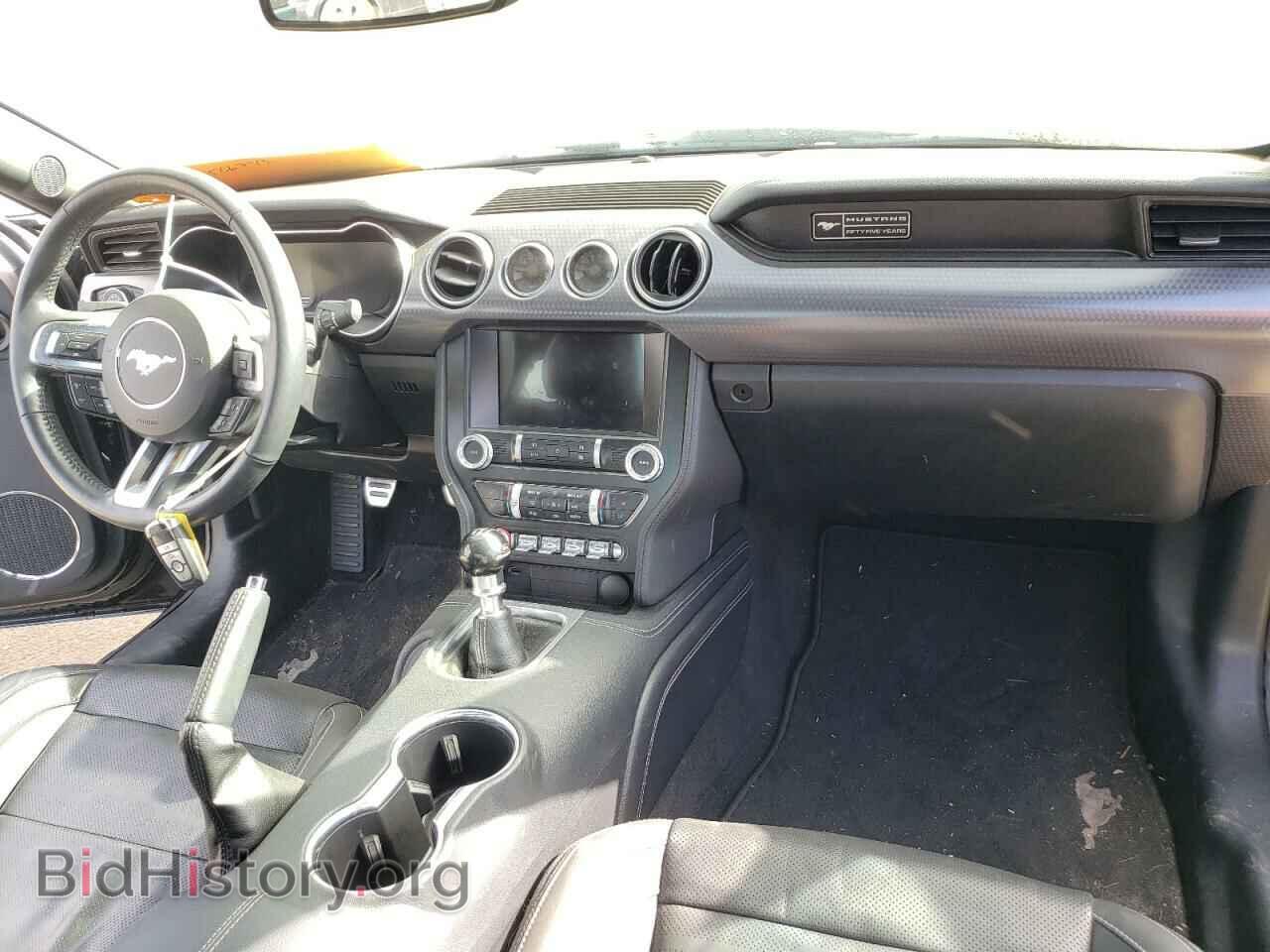2020 FORD MUSTANG - VIN: 1FA6P8CF2L5142013 - Фото 8