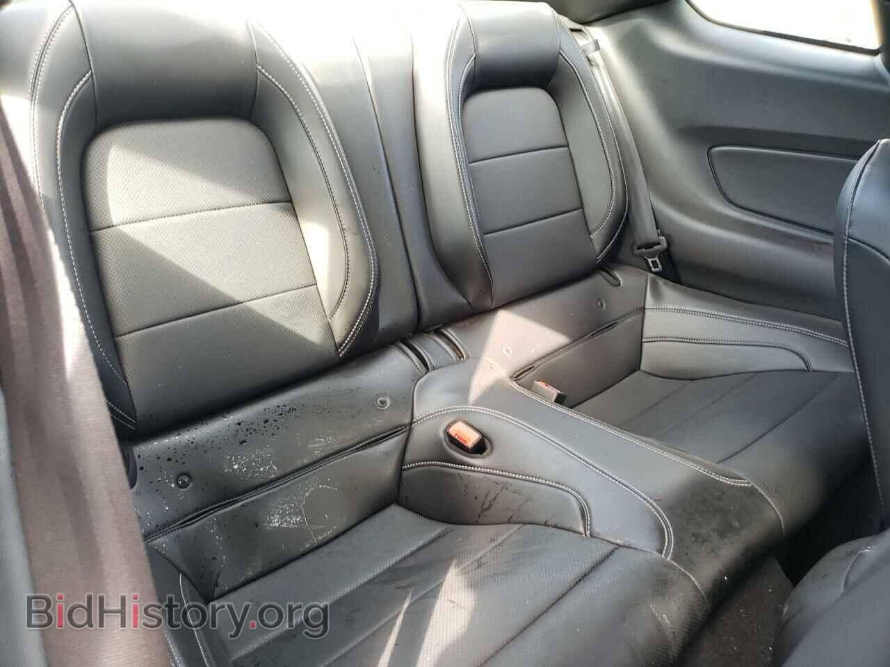 2020 FORD MUSTANG - VIN: 1FA6P8CF2L5142013 - Фото 10