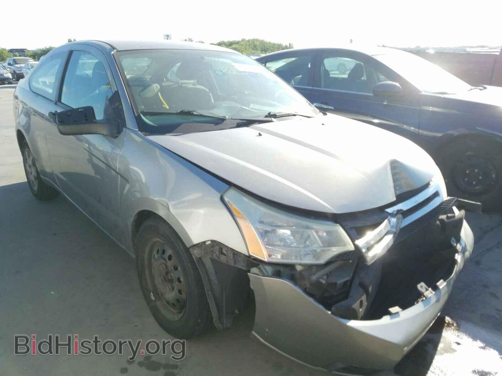 Фотография 1FAHP32N48W166318 - FORD FOCUS 2008