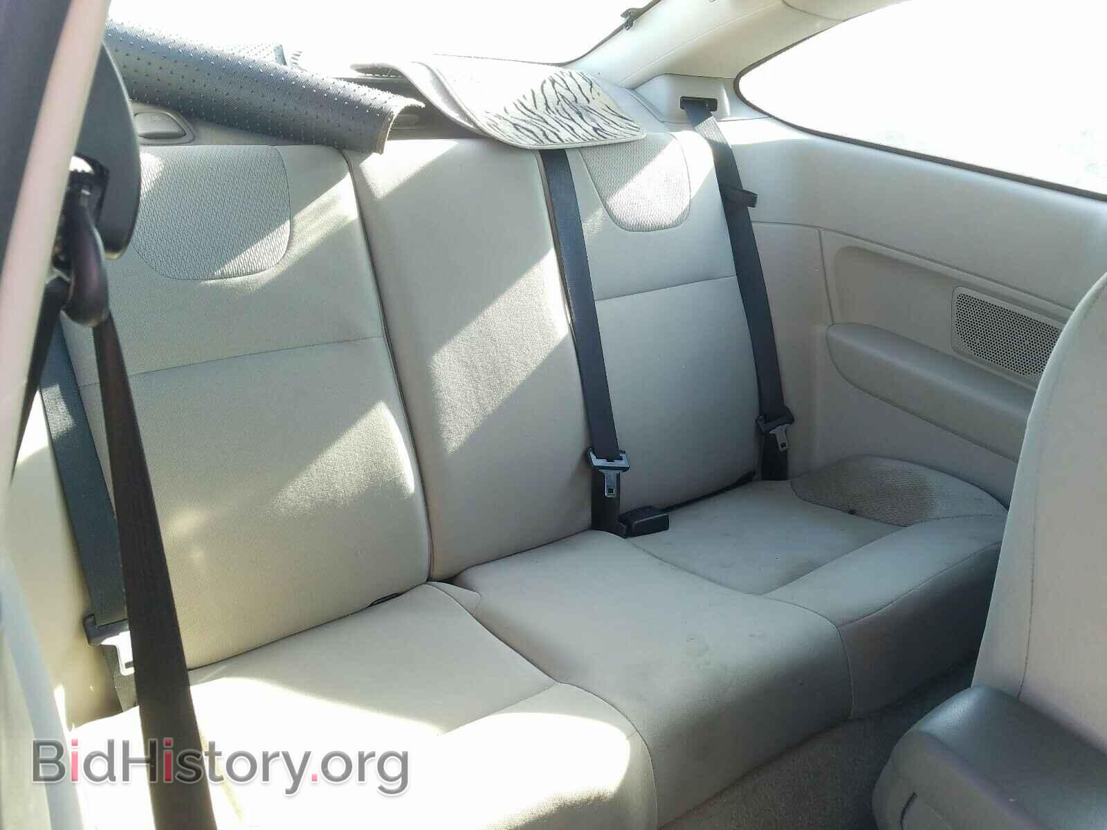 2008 FORD FOCUS - VIN: 1FAHP32N48W166318 - Фото 6