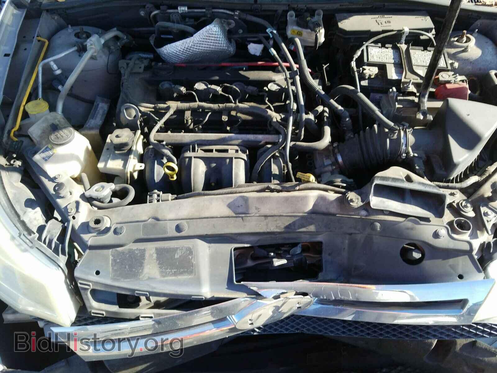 2008 FORD FOCUS - VIN: 1FAHP32N48W166318 - Фото 7