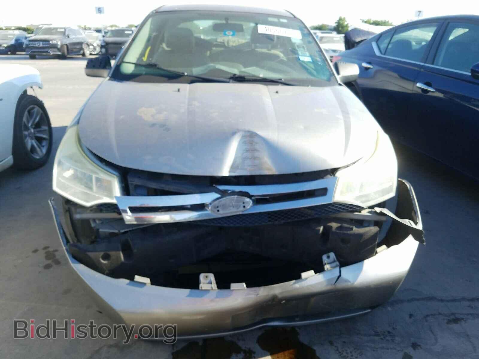 2008 FORD FOCUS - VIN: 1FAHP32N48W166318 - Фото 9