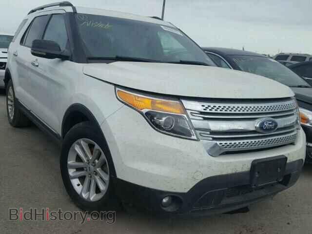 Фотография 1FMHK7D82CGA41789 - FORD EXPLORER 2012