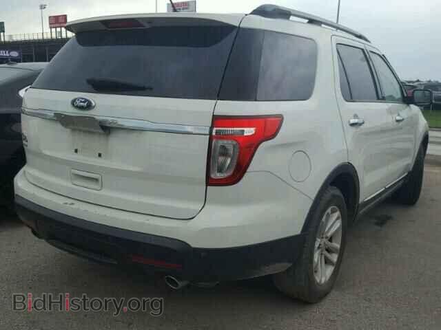 2012 FORD EXPLORER - VIN: 1FMHK7D82CGA41789 - Фото 4