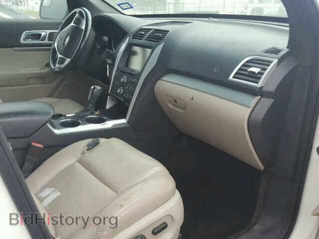 2012 FORD EXPLORER - VIN: 1FMHK7D82CGA41789 - Фото 5