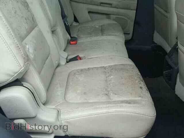 2012 FORD EXPLORER - VIN: 1FMHK7D82CGA41789 - Фото 6