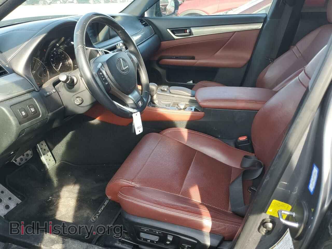 2014 LEXUS GS350 - VIN: JTHBE1BL5E5032295 - Фото 7