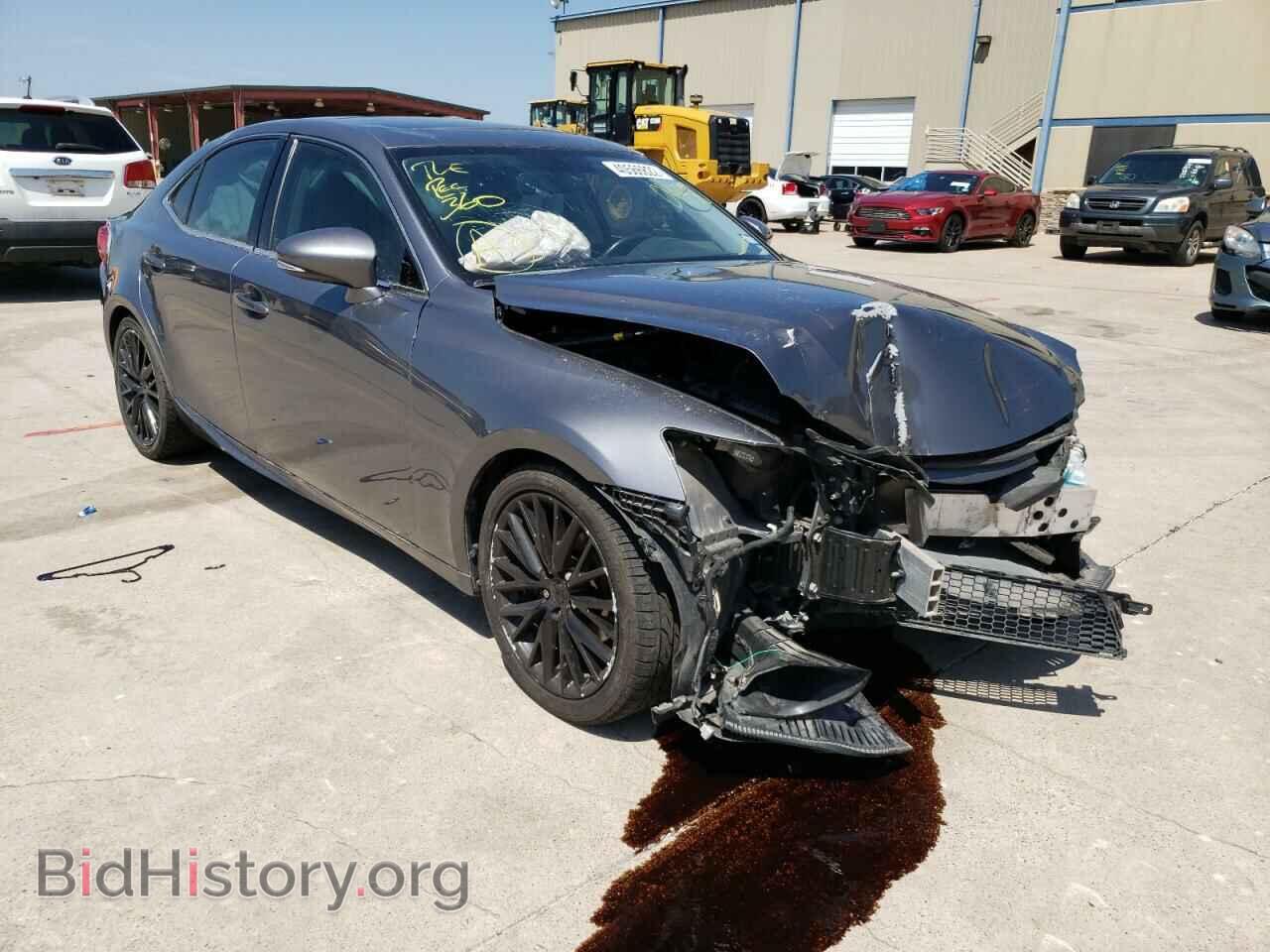 2015 LEXUS IS - VIN: JTHBF1D20F5044390 - Фото 9