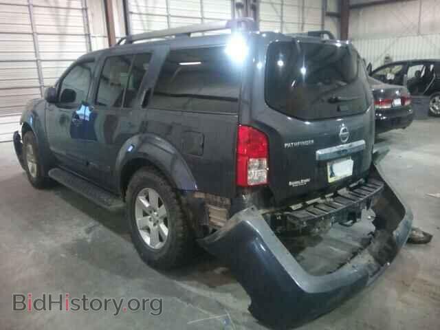 2012 NISSAN PATHFINDER - VIN: 5N1AR1NN5CC610639 - Фото 3