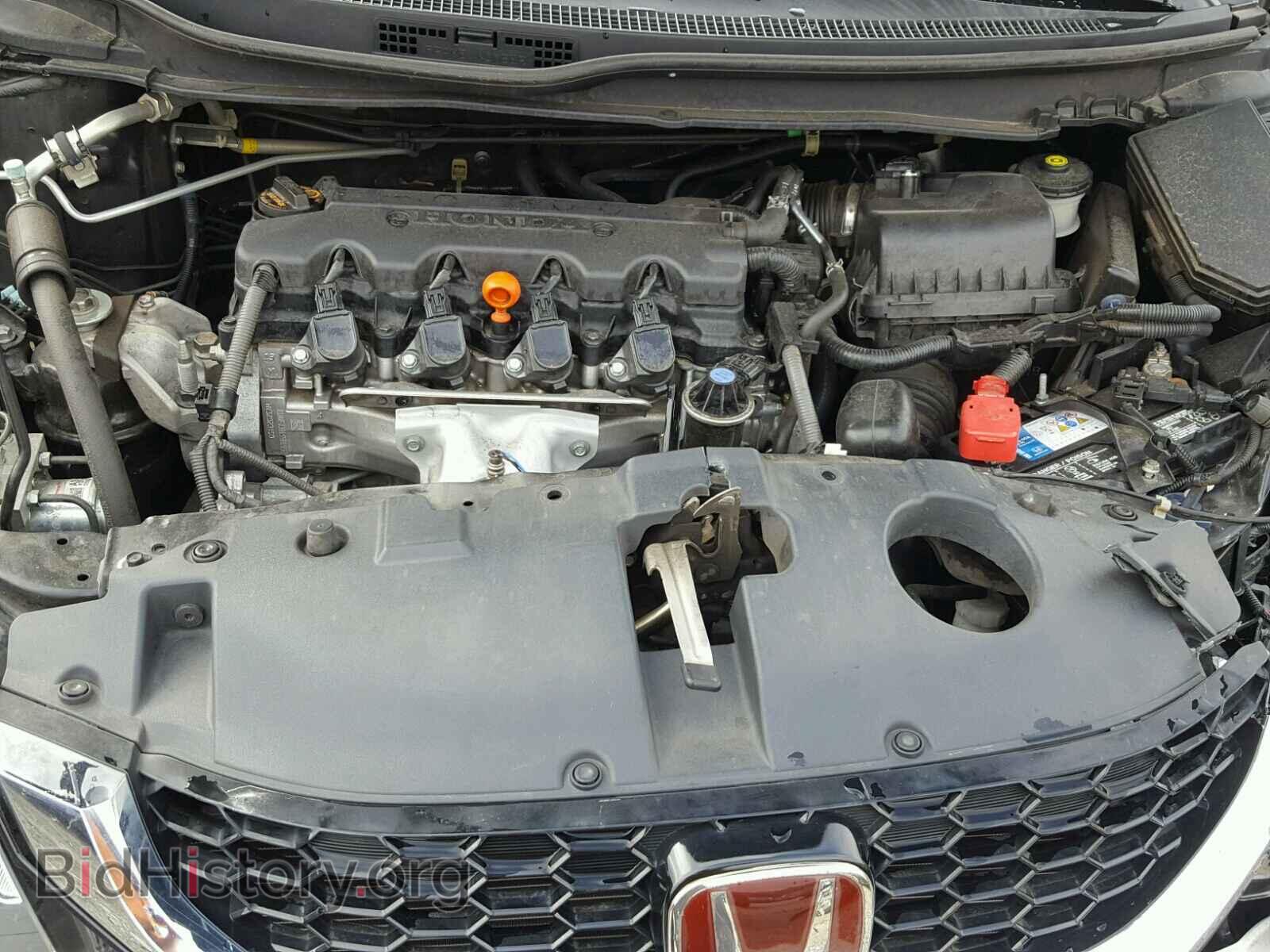 2014 HONDA CIVIC - VIN: 19XFB2F80EE026870 - Фото 7